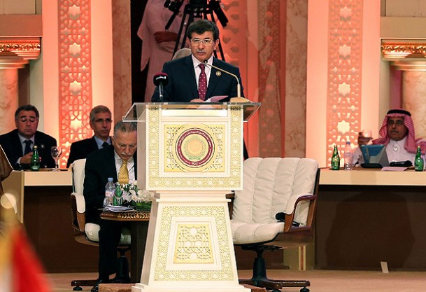 Suriye adına yeni sayfa açıldı