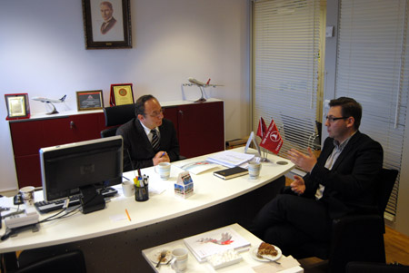 THY uçağına Kulu ismi için harekete geçtiler