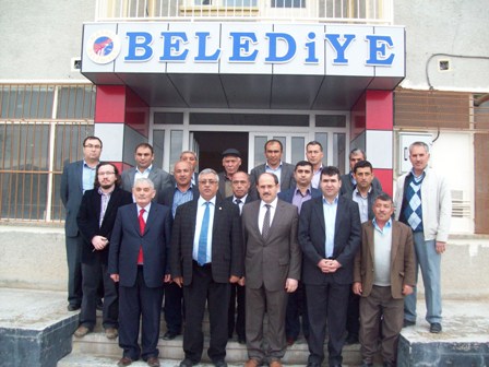 Milletvekili Yerlikaya, Kayalı beldesini ziyaret etti