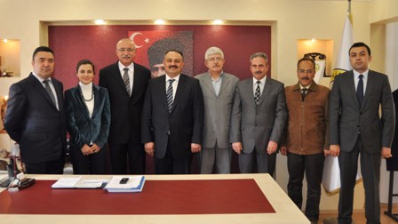 Seydişehir’de doğal gaz çalışması