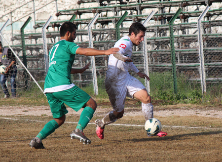 Çatalhüyük Çumra Belediyespor - Sarayönü Belediyespor: 1-1