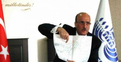 AK Partili Başkana hapis cezası