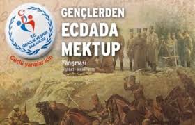 “Gençlerden Ecdada Mektup” yarışması düzenlenecek