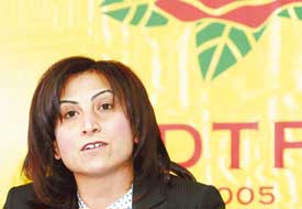 DTP'li vekiller yargılanacak