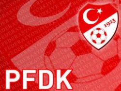 PFDK kararları
