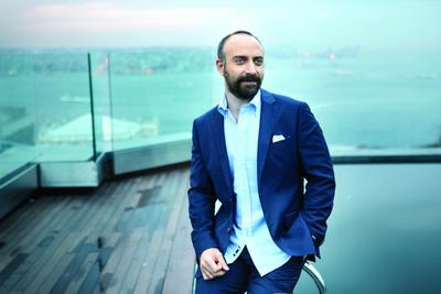 Halit Ergenç trajik hayatını anlattı