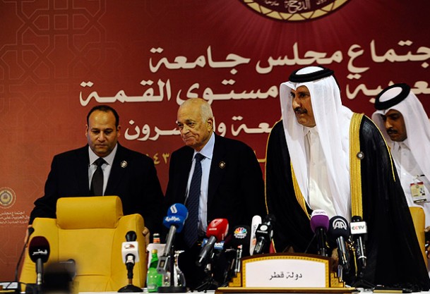 Arap Birliği'nden "Suriye" bildirisi