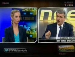 BBP lideri Destici: Kadir İnanır işine baksın