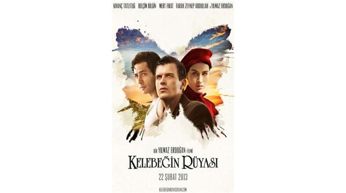 Kelebeğin Rüyası filmi 2 milyona doğru