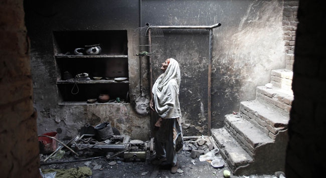 Pakistan'da 12 yıllık terör bilançosu