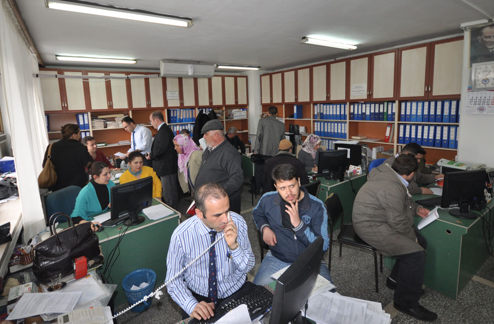 Memura 3 yılda bir tayin şartı geliyor