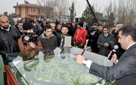 Parkın ismi 80 Binde Devr-i Alem