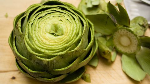 Antioksidan mucizesi: Enginar