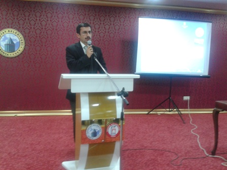 Hadim Müftülüğü’nden aile konferansları
