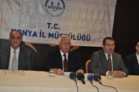 Hacı adayları yarın belli oluyor