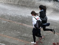 Meteorolojiden 10 ile acil uyarı