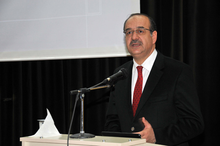 Büyükhelvacıgil, ‘Girişimcilik Saati’nde