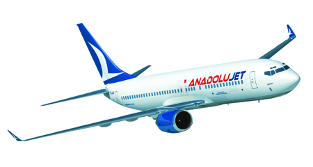 Anadolujet, Sabiha Gökçen'den Konya seferlerine başlıyor