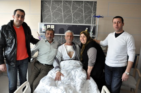 “Ameliyat korkusu” öldürüyordu