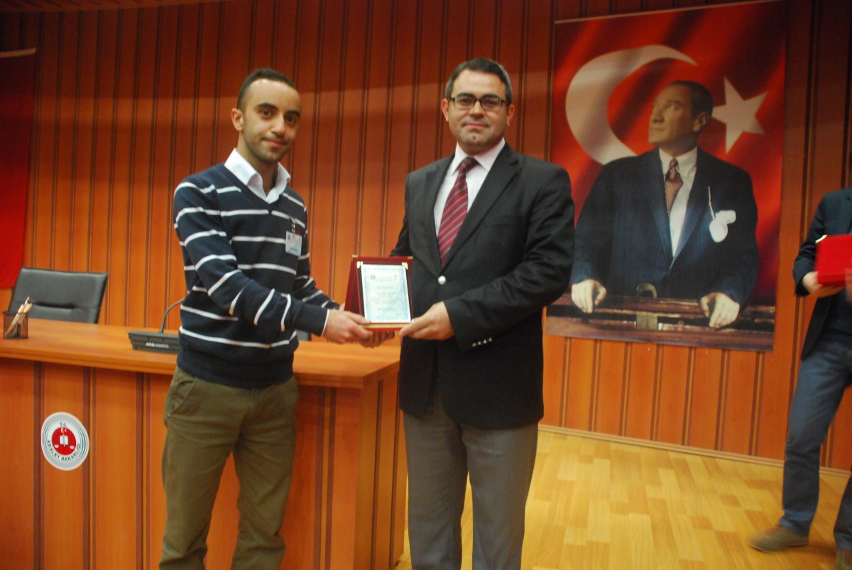 SÜ hukuk öğrencilerinden, Konya Barosu’na ziyaret