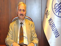 TDK Başkanı Mustafa Kaçalin yazım yanlışlarına dikkat çekti