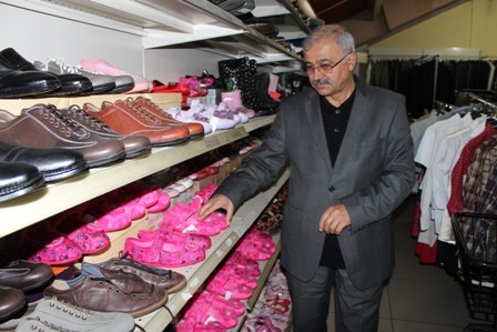 “Hayır market”e yapılan yardımlar vergiden düşülebiliyor