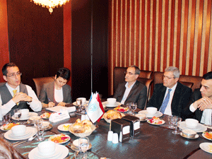 Türkiye AB’yi ikna etti