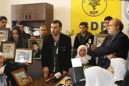 Uludere raporuna sert tepki gösterdiler