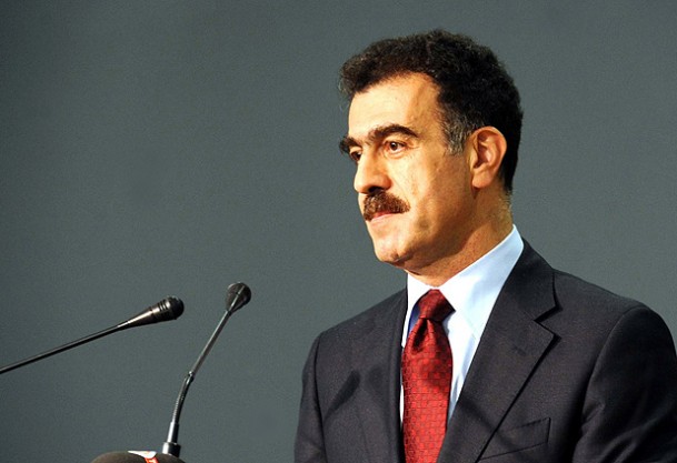 İKBY Sözcüsü kalp krizi geçirdi