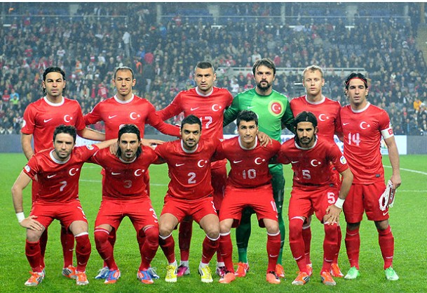 Türkiye 5 Basamak Geriledi