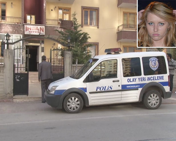 Konya'da üniversite öğrencisi kız evinde ölü bulundu