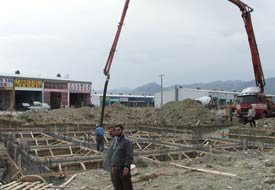 Ek binayı Cengiz İnşaat yapacak