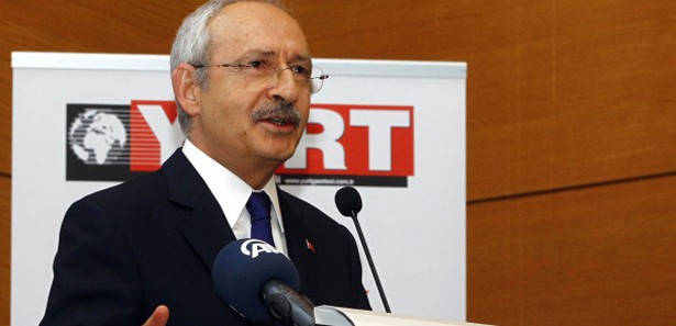 Kılıçdaroğlu: Önce Erdoğan özür diledi
