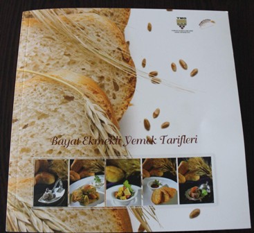 Bayat ekmekler yemek ve tatlıya dönüşecek
