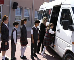 Velinin 'servis' sorunu bitiyor