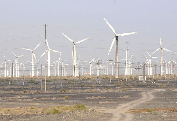 Ege ve Marmara'nın rüzgarı elektrik oluyor