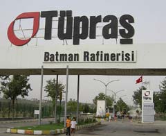 TÜPRAŞ'a vergi cezası incelemesi