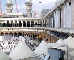 2014 yılında Hac Kurası yok