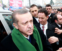 Filistin Erdoğan'ı bekliyor