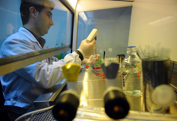 Türkiye kendi ilacını bu merkezde üretecek