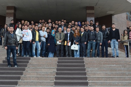 Her gazeteci adayına iş var