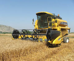 Çiftçiye 209 milyon liralık destek