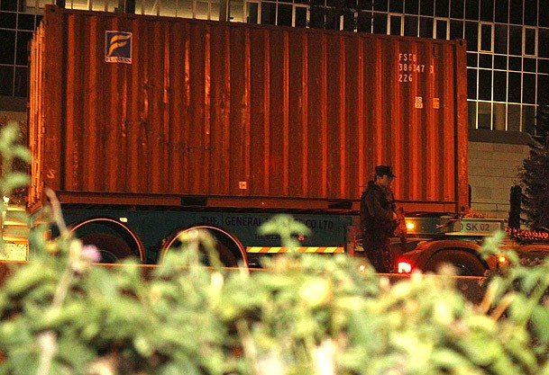 5 milyar avro konteynerlerle taşındı