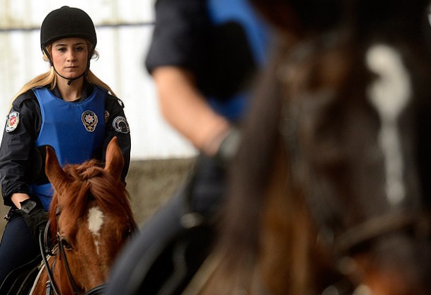 Emniyetin dört atlısı