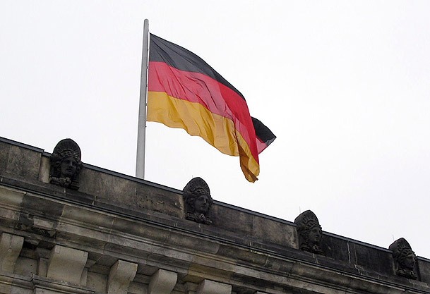 Mahkemeye Alman medyası da tepkili