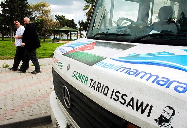 Gazze'ye gitmekten vazgeçtiler