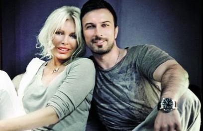 Ajda Pekkan'dan sonra Tarkan da FEDA etti