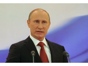 Putin'den Karadeniz'de Tatbikat Talimatı