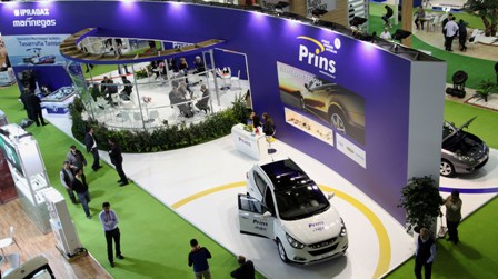 Aratay, “Türkiye, dünya otogaz pazarının zirvesinde”