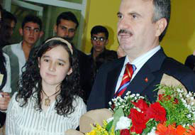 Parka adının verilmesini istemedi